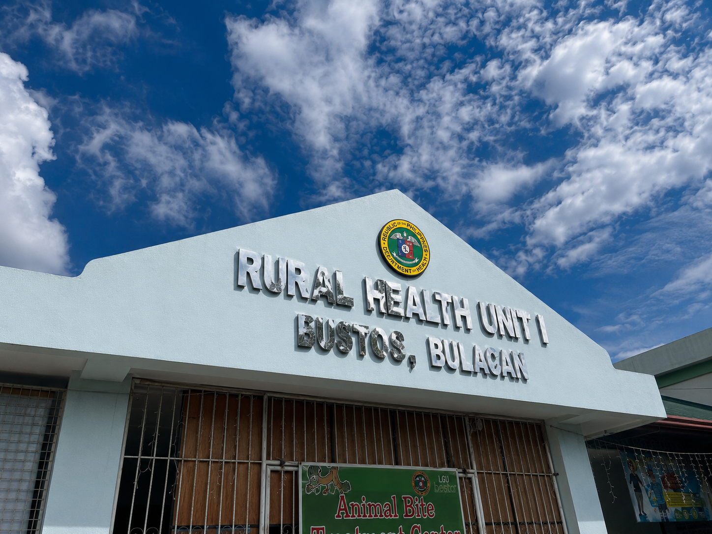 Rural Health Unit 1